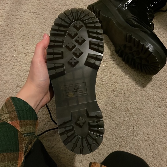 DR. MARTENS- Jadon Boot - Picture 6 of 8